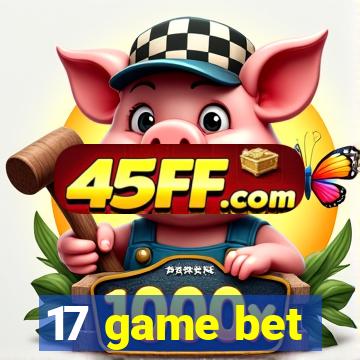 17 game bet